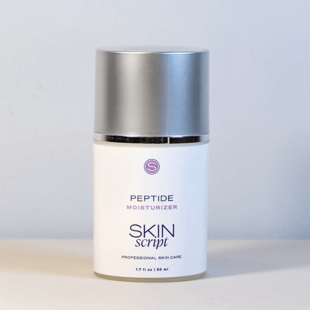 Peptide Moisturizer at TLT Facials & Skincare in Jacksonville, FL