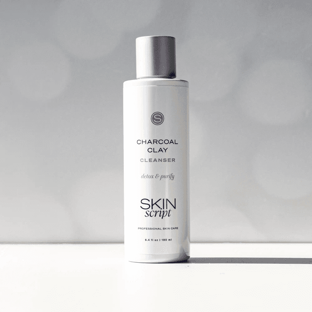Charcoal Clay Cleanser 6.4oz at TLT Facials & Skincare in Jacksonville, FL