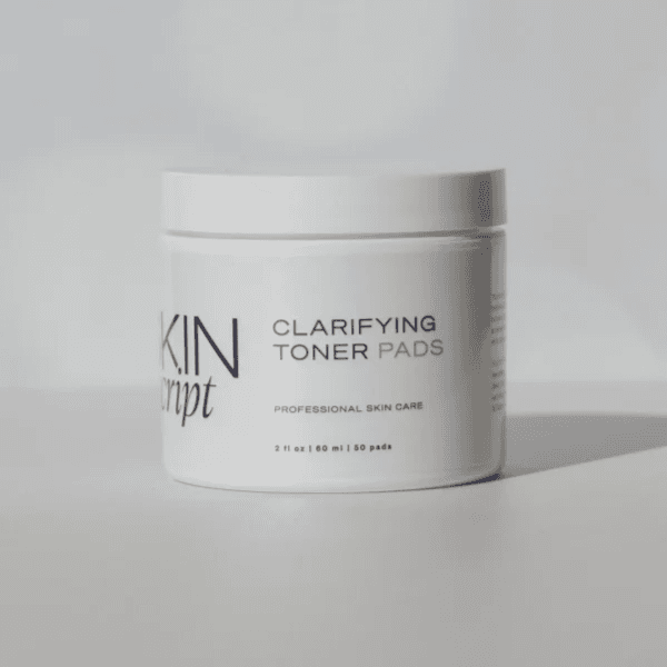 Clarifying Toner Pads at TLT Facials & Skincare in Jacksonville, FL