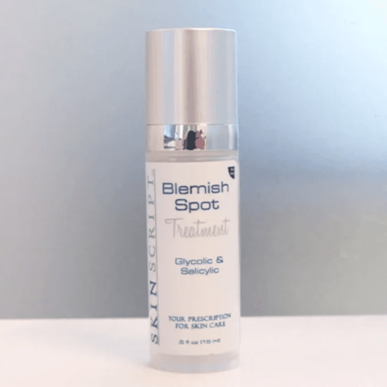 Blemish Spot Treatment at TLT Facials & Skincare in Jacksonville, FL