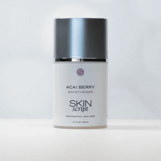 Acai Berry Moisturizer at TLT Facials & Skincare in Jacksonville, FL