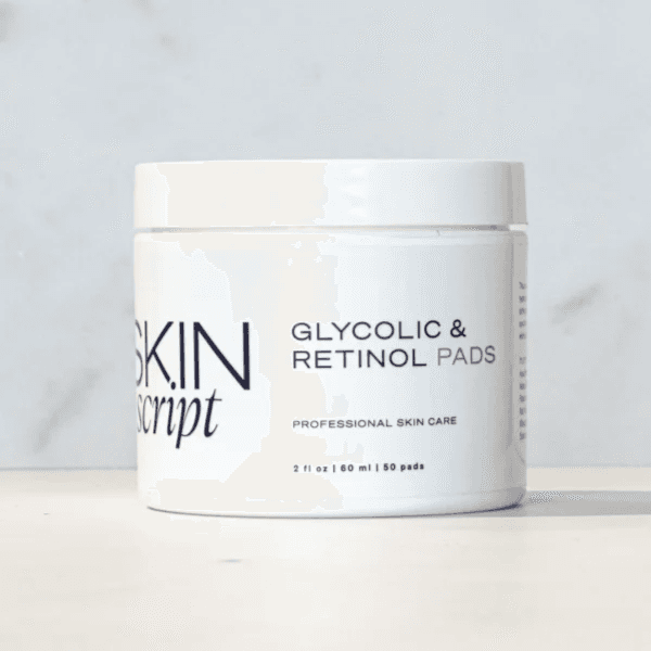 Glycolic Retinol Pads at TLT Facials & Skincare in Jacksonville, FL