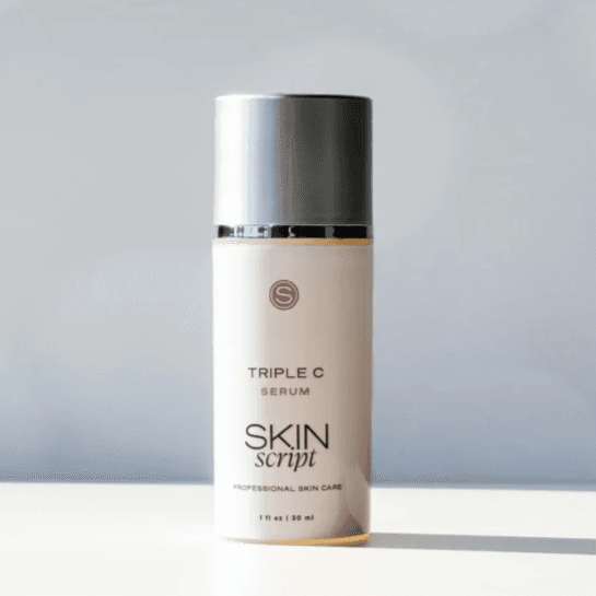 Triple C Serum at TLT Facials & Skincare in Jacksonville, FL