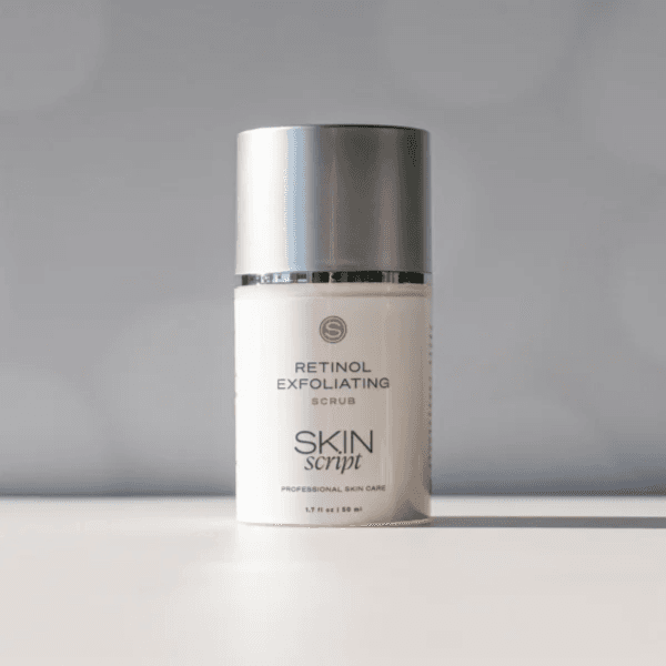 Retinol Exfoliating Scrub at TLT Facials & Skincare in Jacksonville, FL