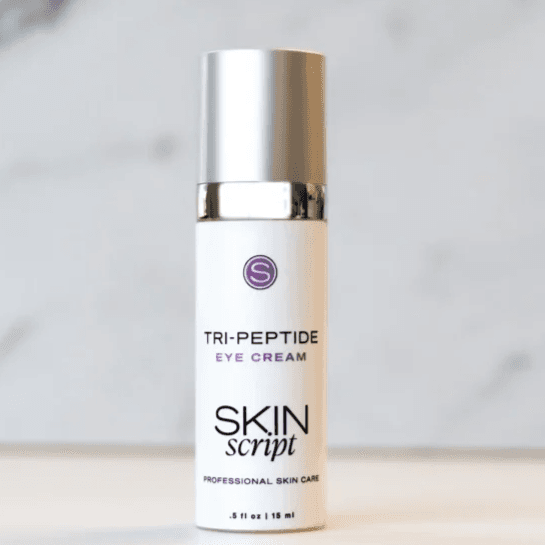 Tri-Peptide Eye Cream at TLT Facials & Skincare in Jacksonville, FL