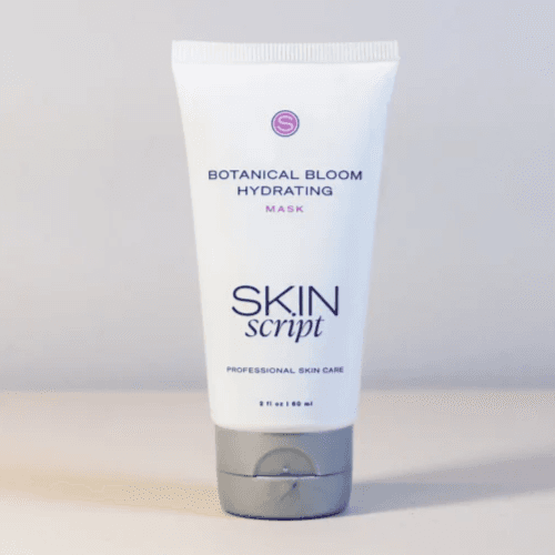 Botanical Bloom Hydrating Mask at TLT Facials & Skincare in Jacksonville, FL